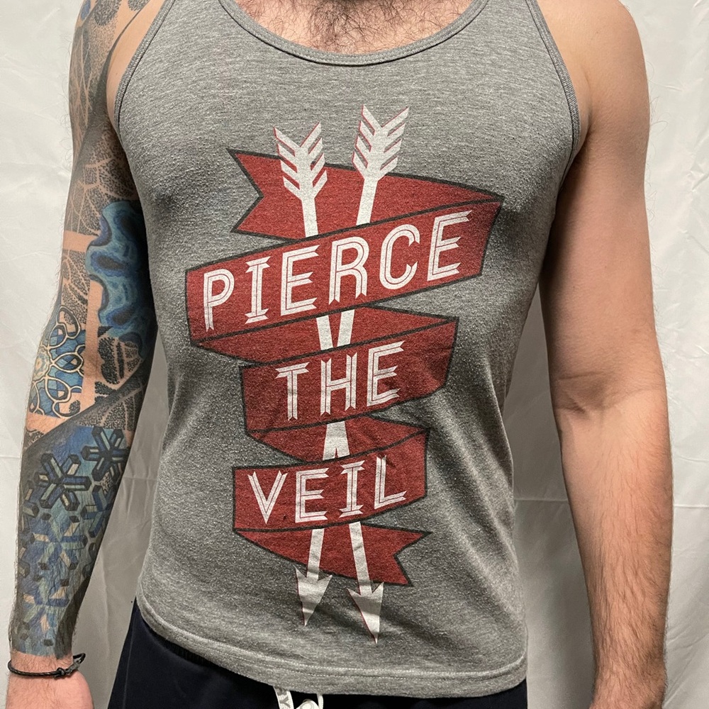 Pierce The Veil tank top